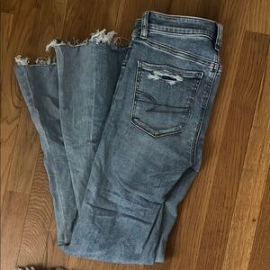 Women’s American Eagle Flare Jeans